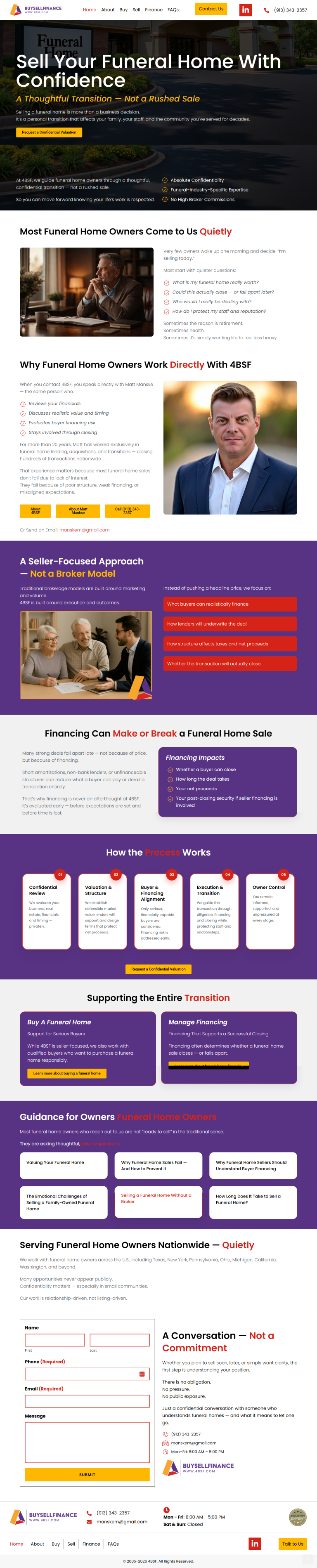 4BSF complete website capture
