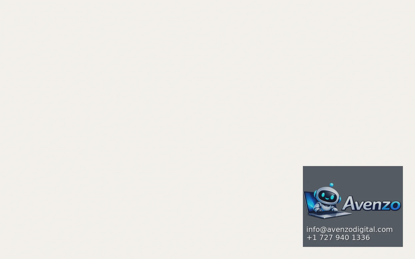 Alpha Omega Vitality secondary website screenshot