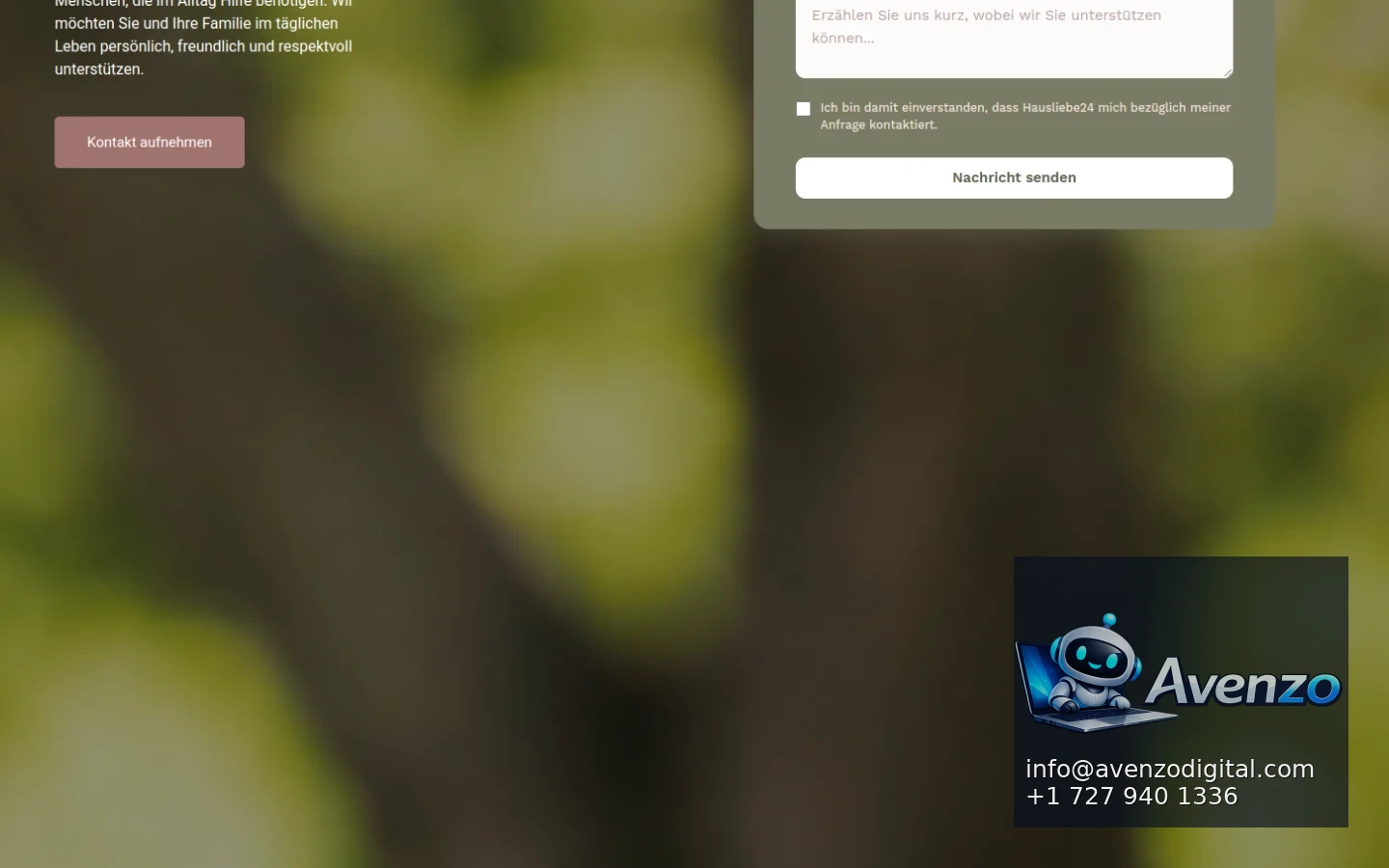 Glatt Punkt Wiesbaden additional website view