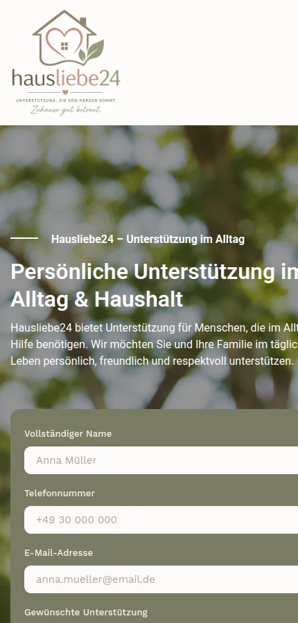 Glatt Punkt Wiesbaden mobile website screenshot
