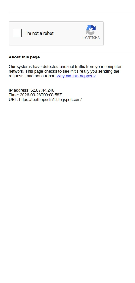 MouthPedia mobile website screenshot