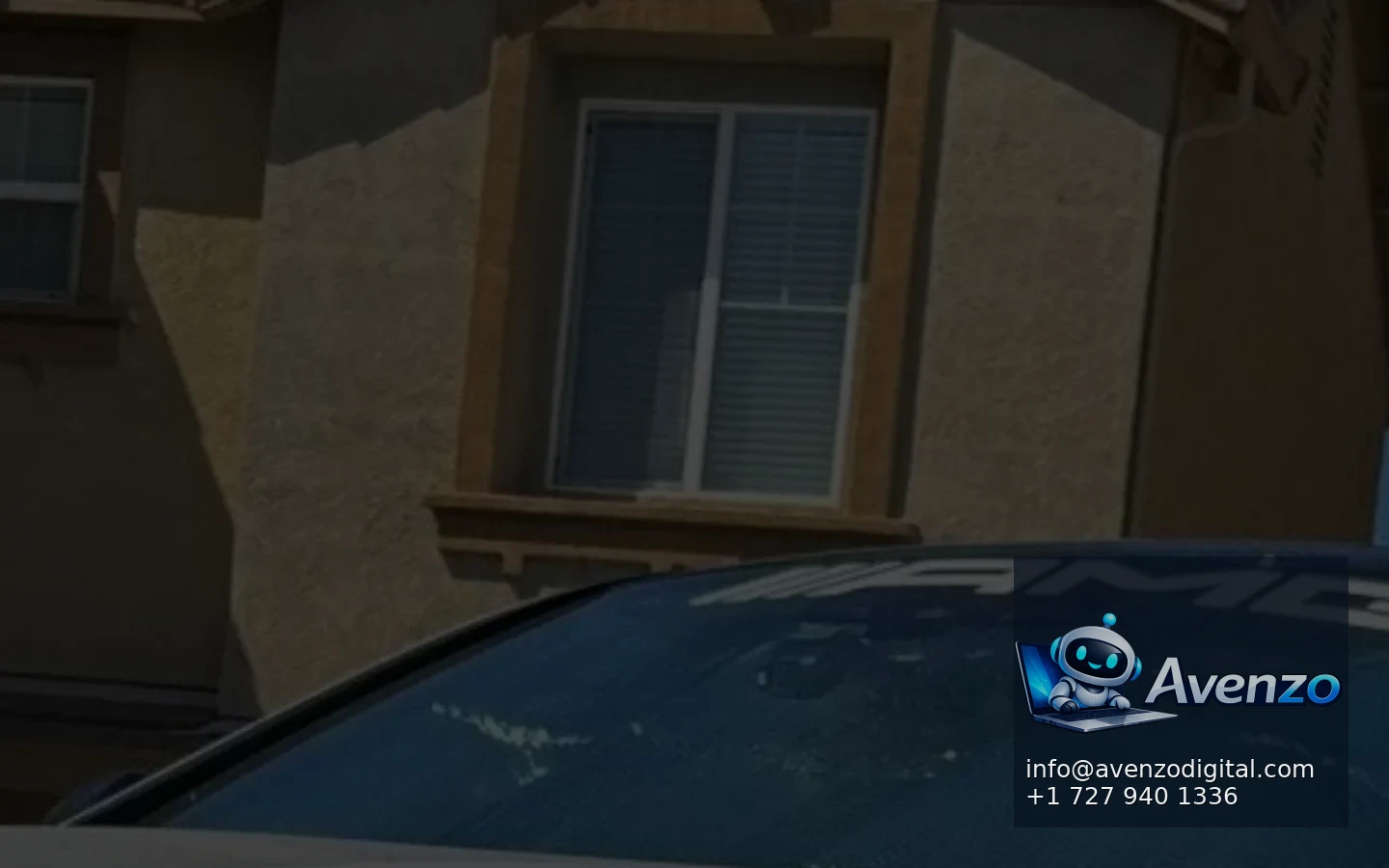 Sun City Towing additional website view